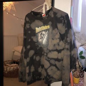 The Pathfinders oversized Crewneck